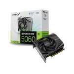 PNY GeForce RTX 5060 Single Fan NVIDIA 8 GB GDDR7