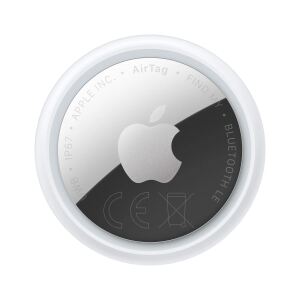 Apple AirTag Persönlich Finder Silber, Weiß