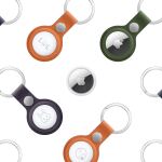 Apple AirTag Persönlich Finder Silber, Weiß