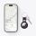 Apple AirTag Persönlich Finder Silber, Weiß