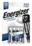 Energizer Ultimate Lithium Einwegbatterie AAA