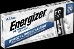 Energizer Batterie Ultimate Lithium Mignon AAA L92 1,5V 10St