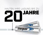 Energizer Batterie Ultimate Lithium Mignon AAA L92 1,5V 10St