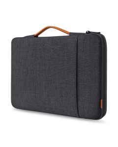 inateck Laptoptasche 13,3" Zubehörtasche LB02006_black GRAY