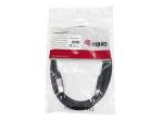 Equip 2-in-1 USB-C + A auf RJ45 Gigabit-Ethernet-Kabel, 1,0m