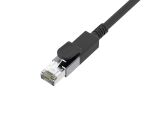 Equip 2-in-1 USB-C + A auf RJ45 Gigabit-Ethernet-Kabel, 2,0 m