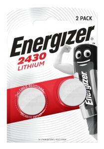 Energizer E300830303 Haushaltsbatterie Einwegbatterie CR2430 Lithium