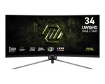 MSI MAG 345CQRF E20 Computerbildschirm 86,4 cm (34")...