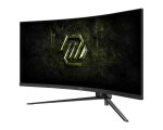MSI MAG 345CQRF E20 Computerbildschirm 86,4 cm (34") 3440 x 1440 Pixel UltraWide Dual Quad HD Schwarz