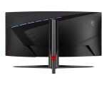 MSI MAG 345CQRF E20 Computerbildschirm 86,4 cm (34") 3440 x 1440 Pixel UltraWide Dual Quad HD Schwarz