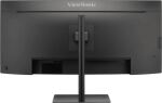 Viewsonic VG3419C-2 Computerbildschirm 86,4 cm (34") 3440 x 1440 Pixel UltraWide Quad HD LED Schwarz