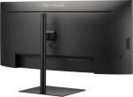 Viewsonic VG3419C-2 Computerbildschirm 86,4 cm (34") 3440 x 1440 Pixel UltraWide Quad HD LED Schwarz