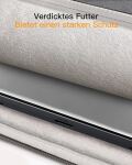 Inateck LB01005 33 cm (13") Schutzhülle Grau