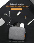 Inateck LB01005 33 cm (13") Schutzhülle Grau