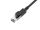 Equip 133104 Netzwerkkabel Schwarz 5 m