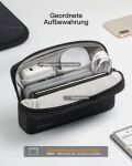 Inateck LB01007 33,8 cm (13.3") Schutzhülle Schwarz
