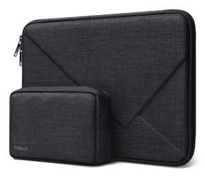 Inateck LB01007 33 cm (13") Schutzhülle Schwarz