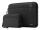 Inateck LB01011 33 cm (13") Mantelhülle Schwarz
