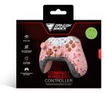Dragonshock PopTop Pink, Braun, Schwarz, Hellblau, Violett Bluetooth Gamepad Analog / Digital Nintendo Switch, PC