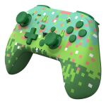 Dragonshock PopTop Grün, Dunkelgrün, Pink, Weiß Bluetooth Gamepad Analog / Digital Nintendo Switch, PC