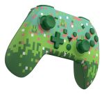 Dragonshock PopTop Grün, Dunkelgrün, Pink, Weiß Bluetooth Gamepad Analog / Digital Nintendo Switch, PC