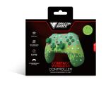 Dragonshock PopTop Grün, Dunkelgrün, Pink, Weiß Bluetooth Gamepad Analog / Digital Nintendo Switch, PC
