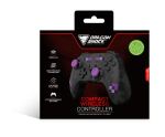 Dragonshock PopTop Schwarz, Violett Bluetooth Gamepad Analog / Digital Nintendo Switch, PC