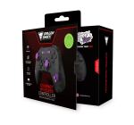 Dragonshock PopTop Schwarz, Violett Bluetooth Gamepad Analog / Digital Nintendo Switch, PC