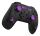 Dragonshock PopTop Schwarz, Violett Bluetooth Gamepad Analog / Digital Nintendo Switch, PC