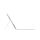 Apple Magic QWERTZ Deutsch Aluminium