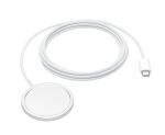 Apple MGD74ZM/A Ladegerät für Mobilgeräte Kopfhörer, Smartphone Weiß USB Kabelloses Aufladen Schnellladung Drinnen