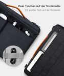 inateck Laptoptasche 14" Rundumschutz...