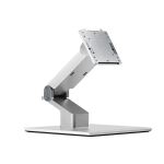 ALOGIC Clarity Fold Touch Computerbildschirm 68,6 cm (27") 3840 x 2160 Pixel 4K Ultra HD Touchscreen Schwarz, Silber