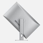 ALOGIC 27C5KPDT Computerbildschirm 68,6 cm (27") 5120 x 2880 Pixel 5K Ultra HD LED Touchscreen Multi-Nutzer Schwarz, Silber