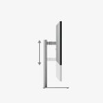 ALOGIC 27C5KPDT Computerbildschirm 68,6 cm (27") 5120 x 2880 Pixel 5K Ultra HD LED Touchscreen Multi-Nutzer Schwarz, Silber