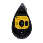 BakkerElkhuizen Grip Pro Maus Büro rechts RF Wireless Optisch 2400 DPI