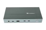 kabelmeister Universelle Thunderbolt 4 Dockingstation (USB-C