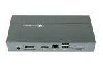 kabelmeister Universelle Thunderbolt 4 Dockingstation (USB-C