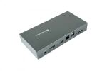kabelmeister Universelle Thunderbolt 4 Dockingstation (USB-C
