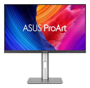 ASUS ProArt PA278CGRV Computerbildschirm 68,6 cm (27") 2560 x 1440 Pixel Wide Quad HD LCD Silber