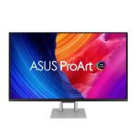ASUS ProArt OLED PA27UCDMR Computerbildschirm 67,3 cm (26.5") 3840 x 2160 Pixel 4K Ultra HD LED Silber