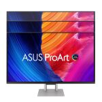 ASUS ProArt OLED PA27UCDMR Computerbildschirm 67,3 cm (26.5") 3840 x 2160 Pixel 4K Ultra HD LED Silber