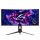 ASUS ROG Swift OLED PG34WCDN Computerbildschirm 86,4 cm (34") 3440 x 1440 Pixel Wide Quad HD QD-OLED Schwarz