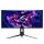 ASUS ROG Swift OLED PG34WCDN Computerbildschirm 86,4 cm (34") 3440 x 1440 Pixel Wide Quad HD QD-OLED Schwarz