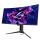 ASUS ROG Swift OLED PG34WCDN Computerbildschirm 86,4 cm (34") 3440 x 1440 Pixel Wide Quad HD QD-OLED Schwarz