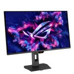 ASUS ROG Strix OLED XG27AQDMG Computerbildschirm 67,3 cm (26.5") 2560 x 1440 Pixel Wide Quad HD LCD Schwarz