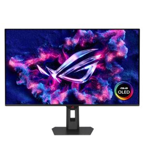 ASUS ROG Strix OLED XG32UQDMS Computerbildschirm 80 cm (31.5") 3840 x 2160 Pixel 4K Ultra HD LCD Schwarz