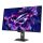 ASUS ROG Strix OLED XG32UQDMS Computerbildschirm 80 cm (31.5") 3840 x 2160 Pixel 4K Ultra HD LCD Schwarz
