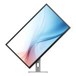 ALOGIC 32C4KPD Computerbildschirm 81,3 cm (32") 3840 x 2160 Pixel 4K Ultra HD Aluminium, Schwarz