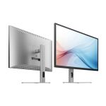 ALOGIC 32C4KPD Computerbildschirm 81,3 cm (32") 3840 x 2160 Pixel 4K Ultra HD Aluminium, Schwarz